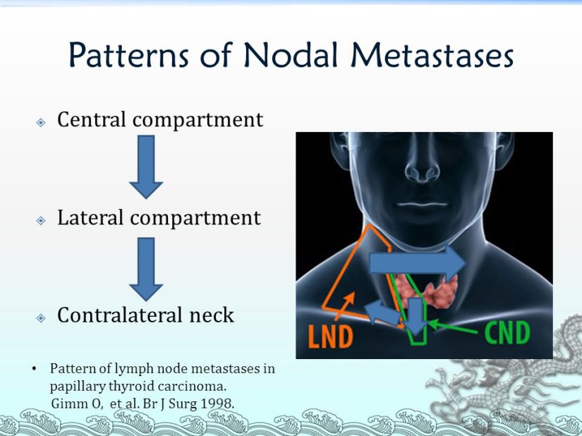 Patterns+of+Nodal+Metastases