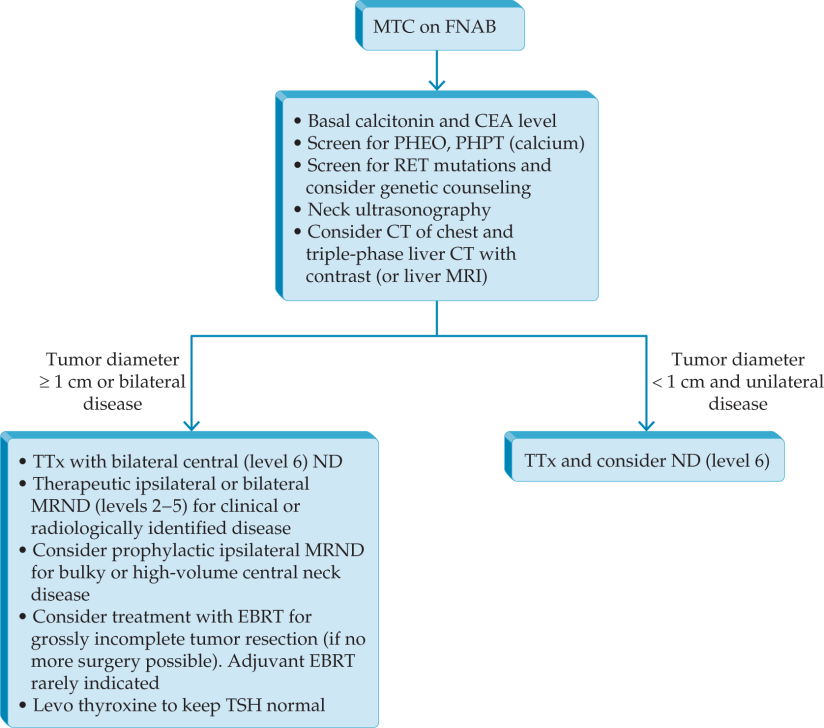 Algoritm for the Management of Sporadic MTC