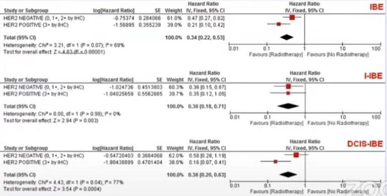 DCIS: Implications of ER, PR, and HER2 Expression – Rodrigo Arrangoiz ...